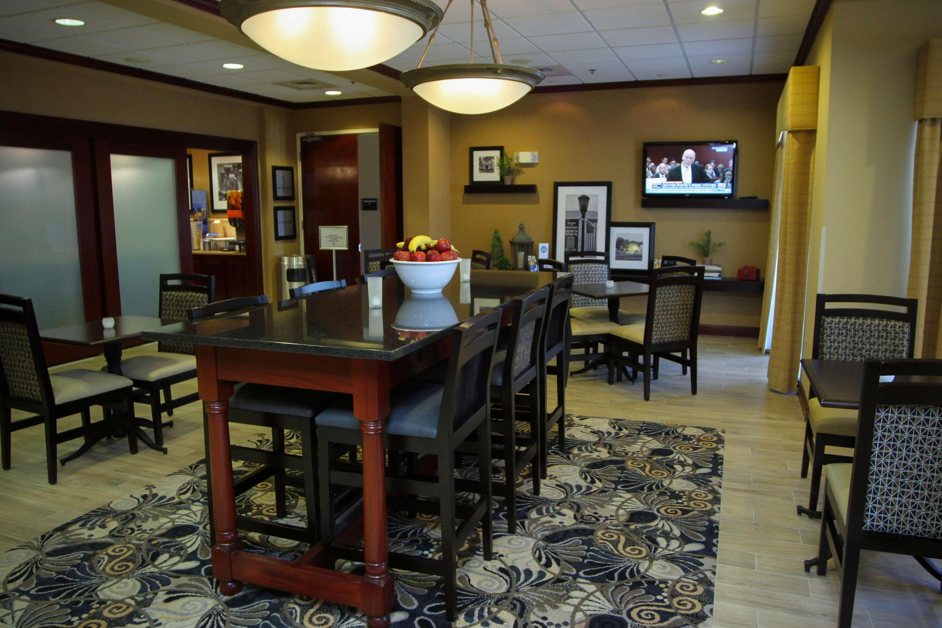 Hampton Inn By Hilton Clinton Dış mekan fotoğraf