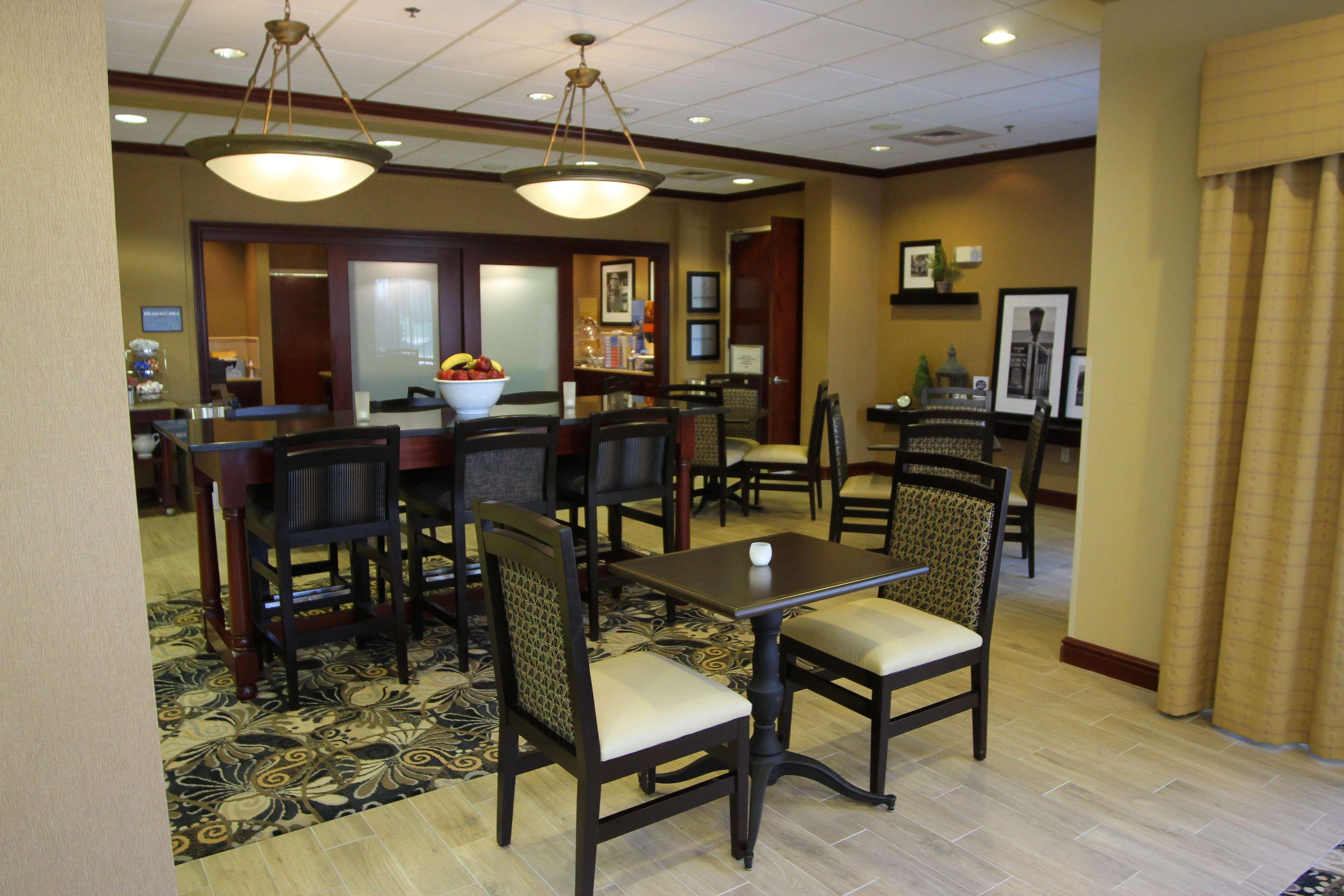 Hampton Inn By Hilton Clinton Dış mekan fotoğraf