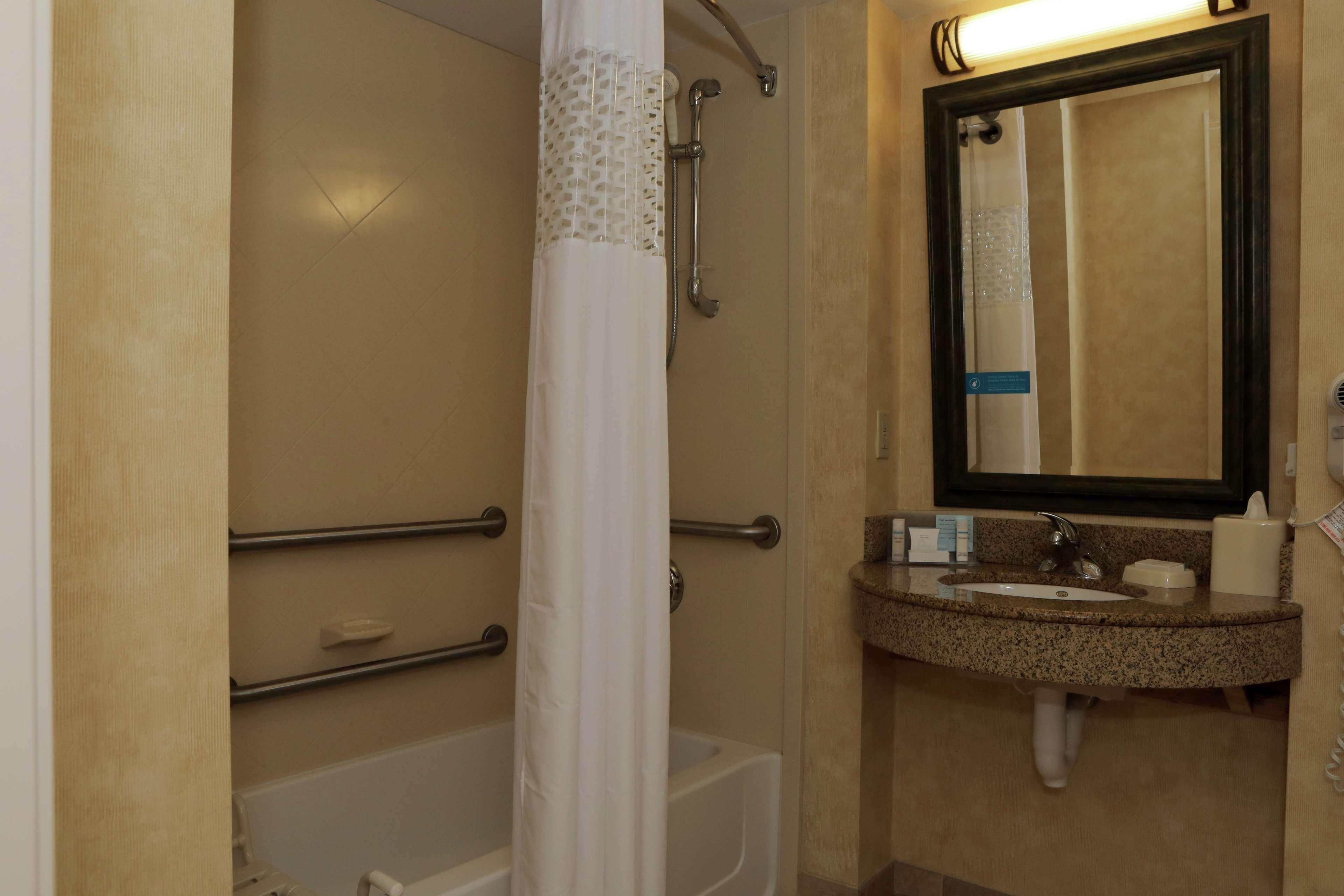 Hampton Inn By Hilton Clinton Dış mekan fotoğraf