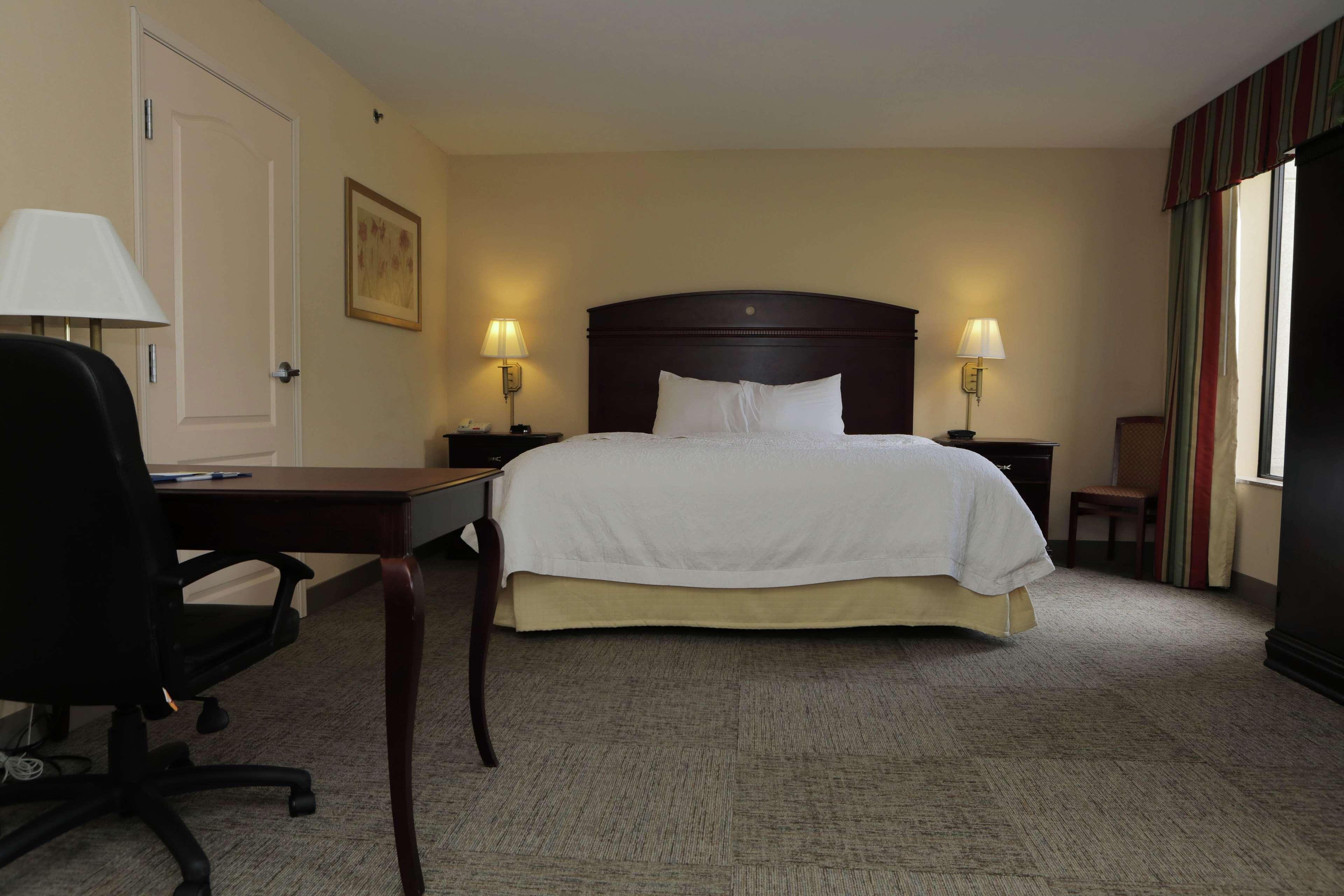 Hampton Inn By Hilton Clinton Dış mekan fotoğraf