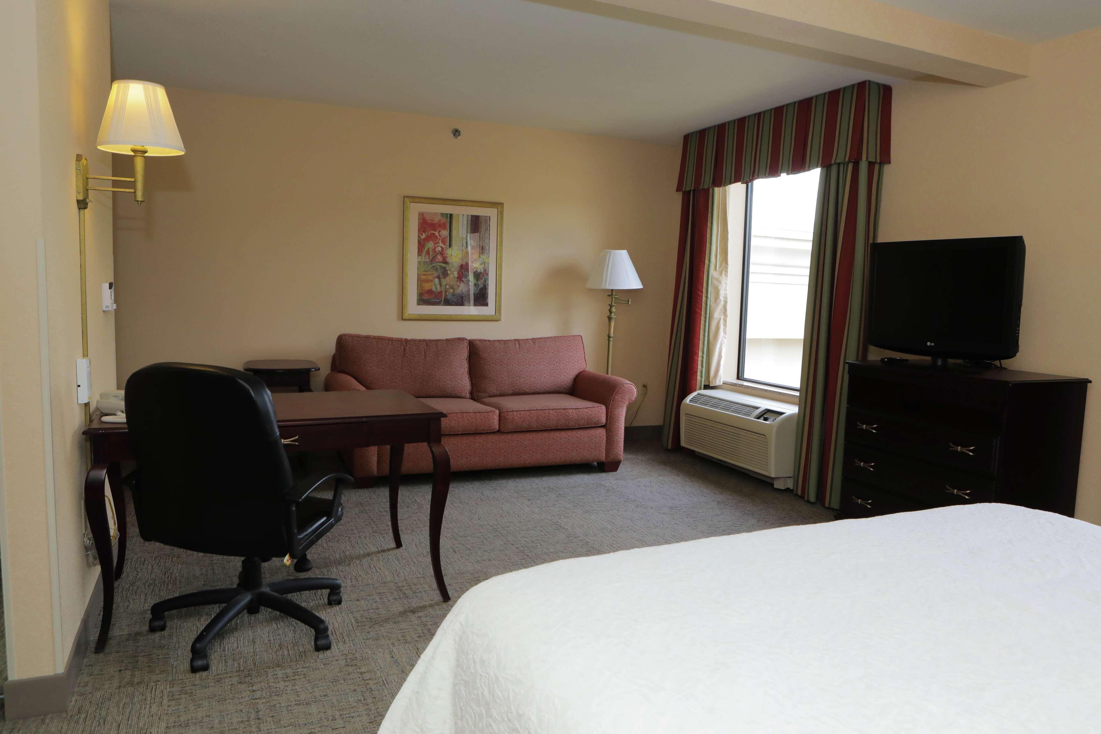 Hampton Inn By Hilton Clinton Dış mekan fotoğraf