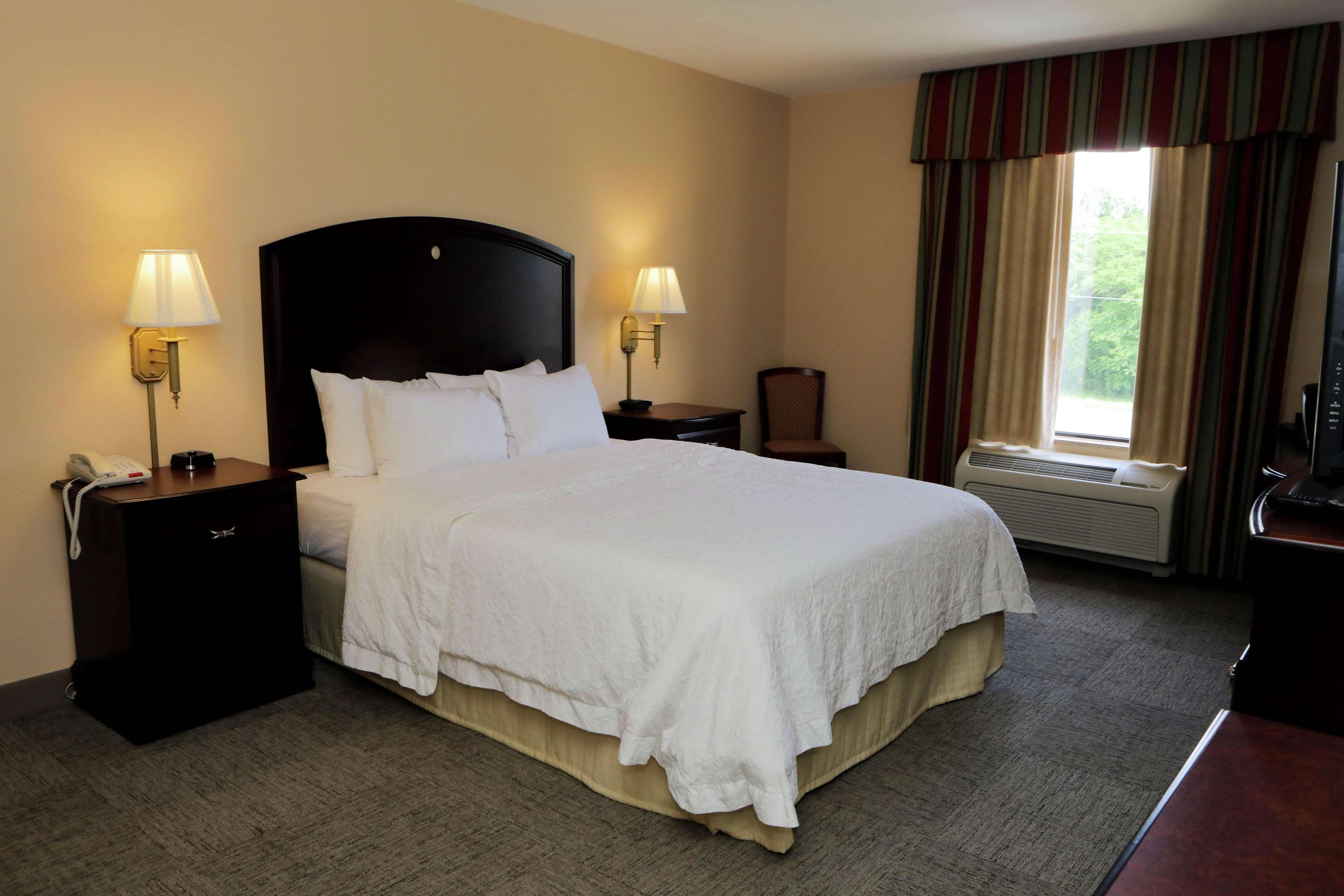 Hampton Inn By Hilton Clinton Dış mekan fotoğraf