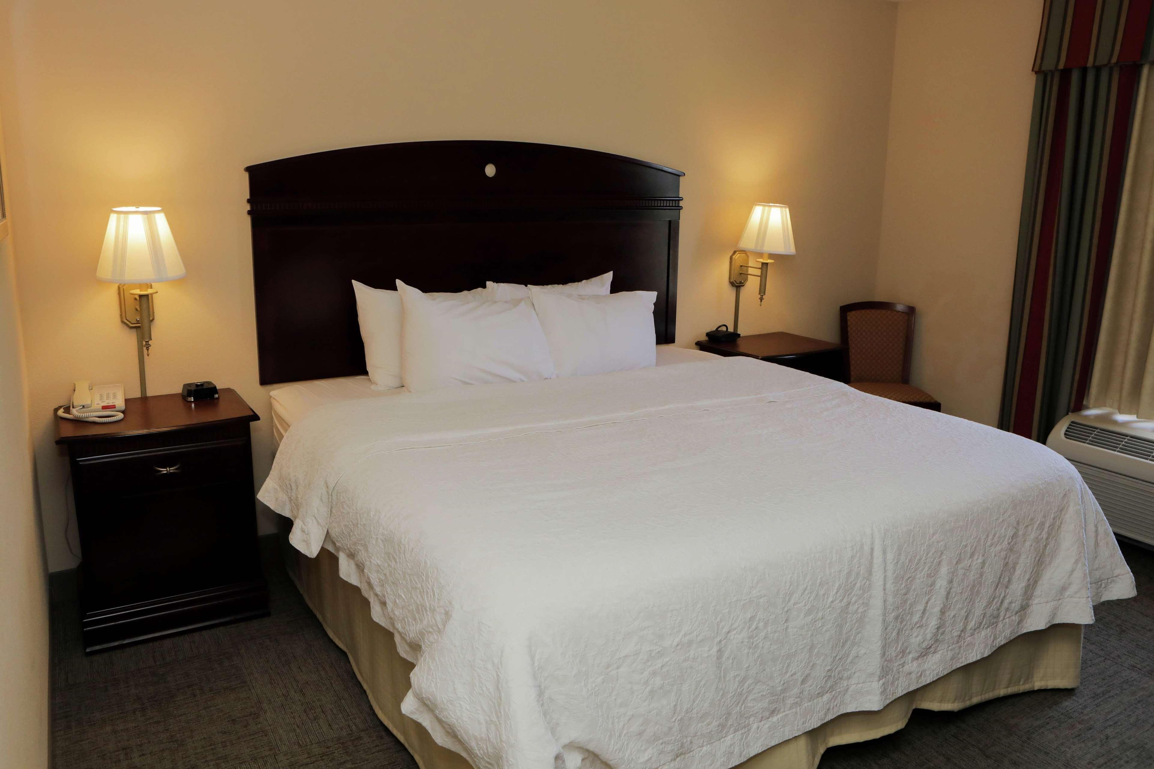 Hampton Inn By Hilton Clinton Dış mekan fotoğraf