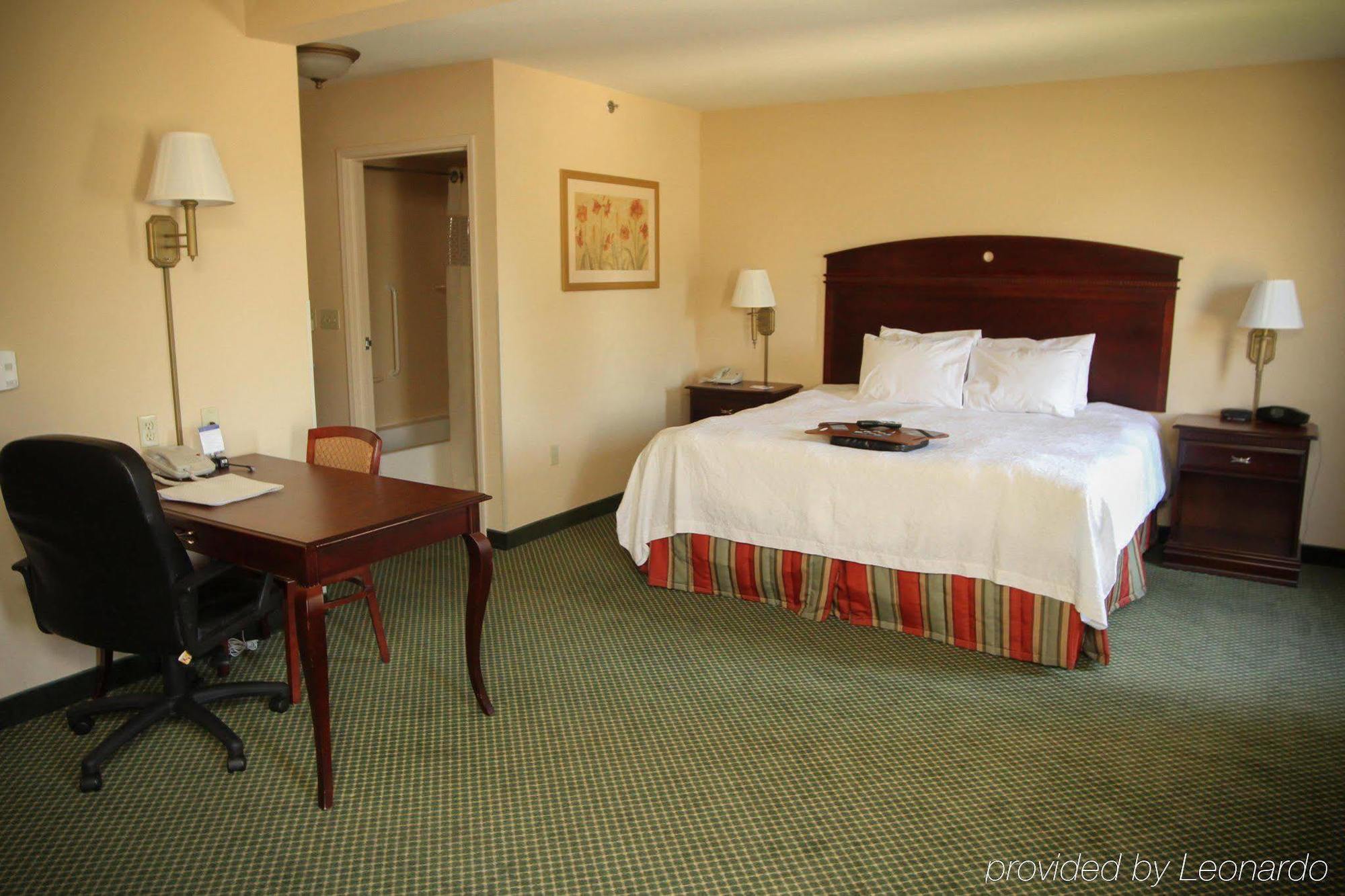 Hampton Inn By Hilton Clinton Dış mekan fotoğraf