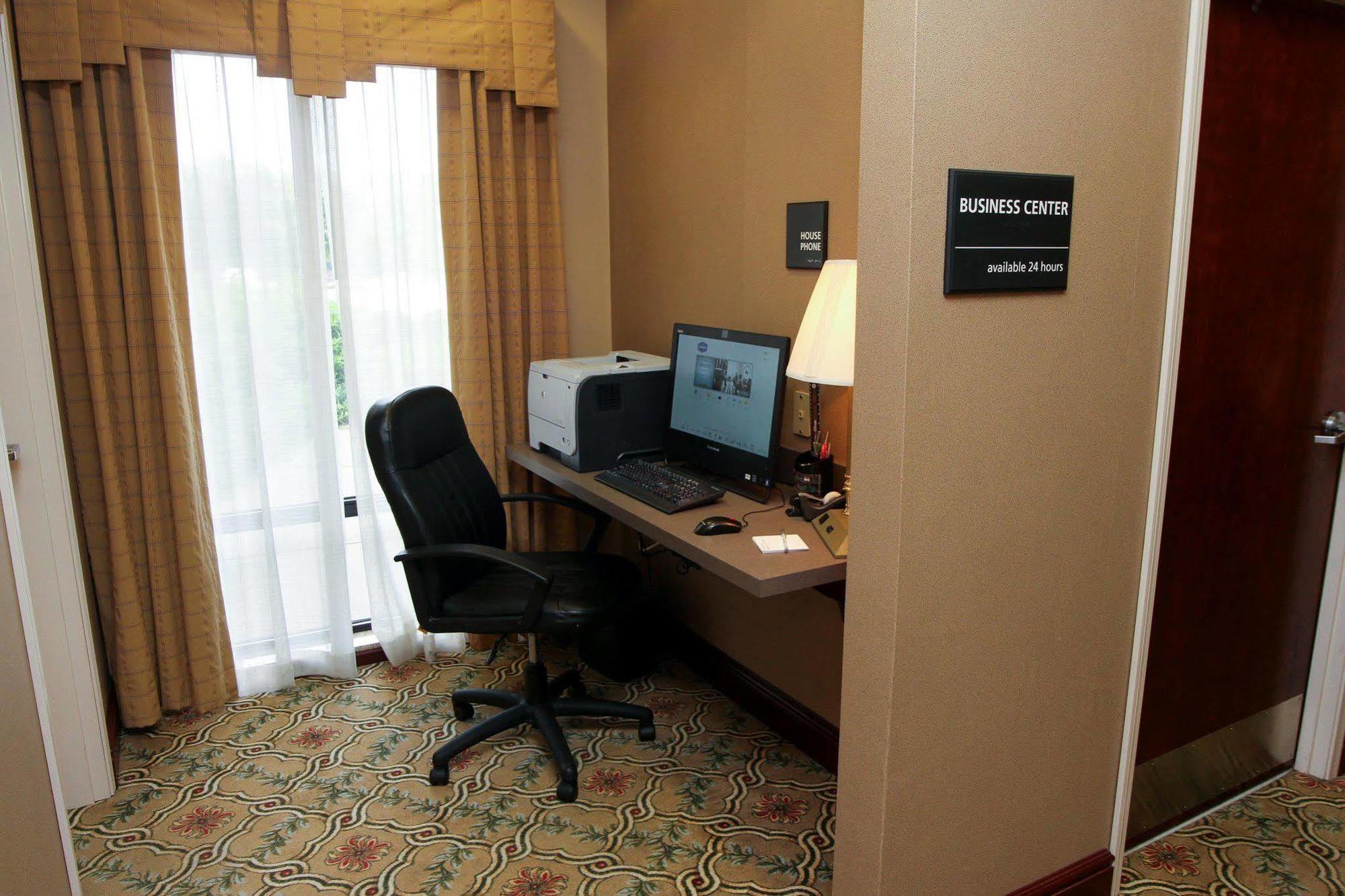 Hampton Inn By Hilton Clinton Dış mekan fotoğraf