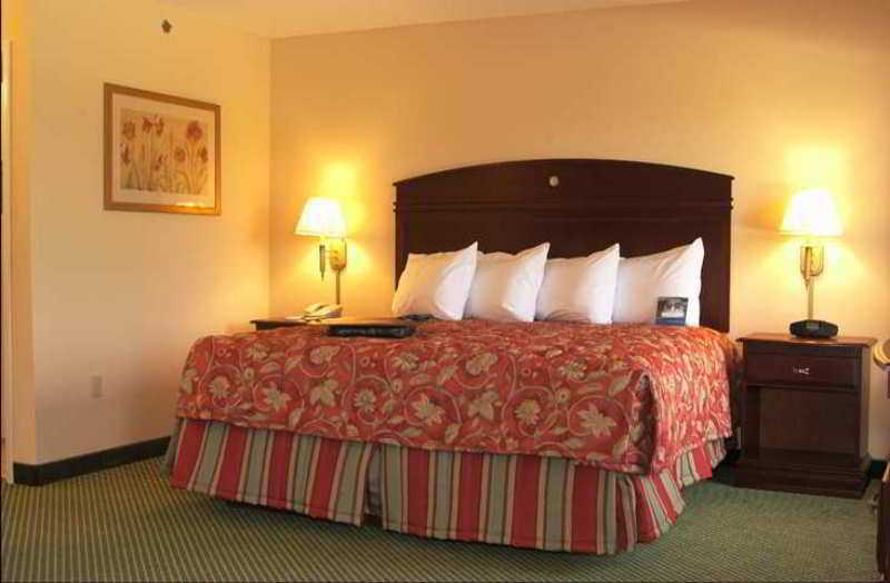 Hampton Inn By Hilton Clinton Oda fotoğraf